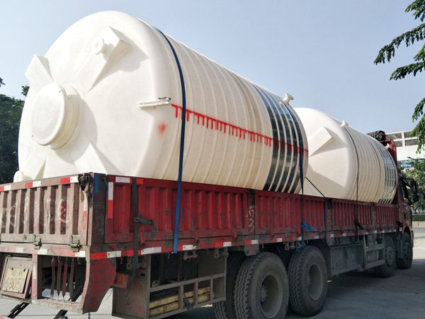 采購經驗：長沙稀硫酸儲罐材質該如何選擇？